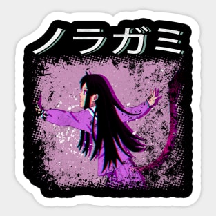 Day Gift Manga Series Arts Characters Sticker